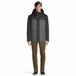 Ripzone Men's Galway 2.0 Jacket -NIKE store FGL 333848292 04 c 76012R08 GRY