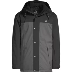 Ripzone Men's Galway 2.0 Jacket -NIKE store FGL 333848292 04 d 76012R08 GRY