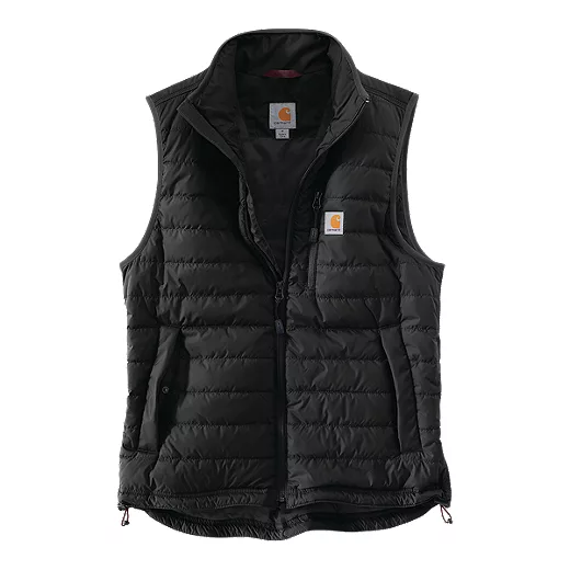 Carhartt Men's Rain Defender Lightweight Insulated Vest 1 Carhartt Men's Rain Defender Lightweight Insulated Vest