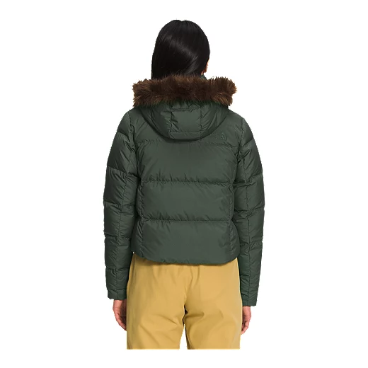 The North Face Women's Dealio Down Short Parka 2 The North Face Women's Dealio Down Short Parka - Image 2