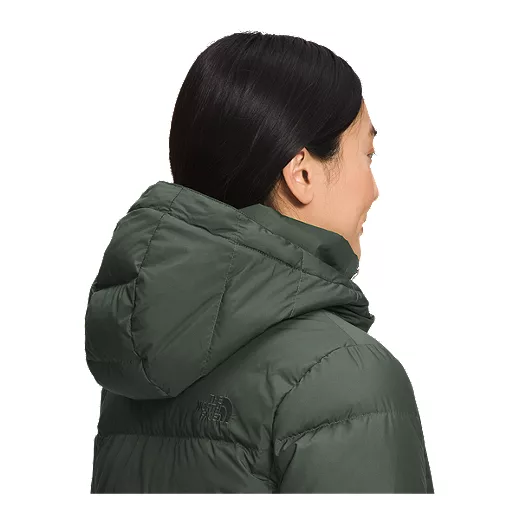 The North Face Women's Dealio Down Short Parka 4 The North Face Women's Dealio Down Short Parka - Image 4