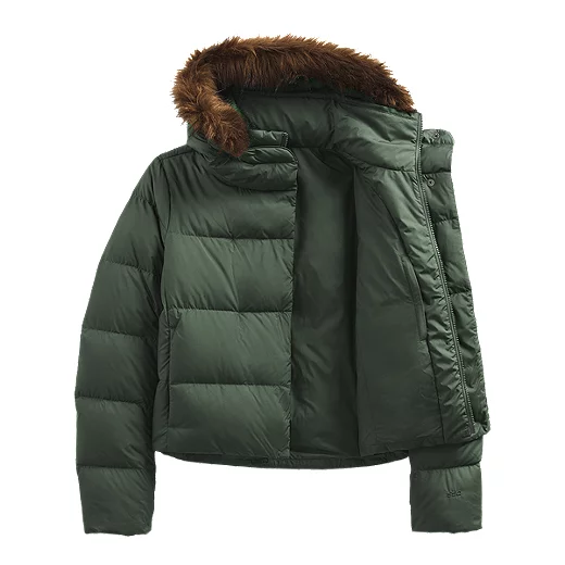 The North Face Women's Dealio Down Short Parka 5 The North Face Women's Dealio Down Short Parka - Image 5