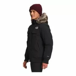 The North Face Men's McMurdo Bomber Parka -NIKE store FGL 333863947 01 c The North Face Mens McMurdo Bomber Parka NF0A5GD9 JK3