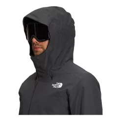 The North Face Men's Clement Triclimate&reg; Jacket -NIKE store FGL 333869451 05 f The North Face Mens Clement Triclimate Jacket NF0A4QX7 TLY