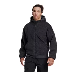 Adidas Men's Sportswear Fleece Fullzip Jacket
