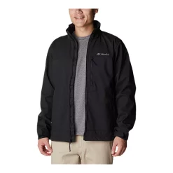 Columbia Men's Cruiser Valley Softshell Jacket