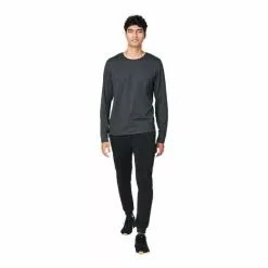 FWD Men's Striped Long Sleeve T Shirt -NIKE store FGL 333903804 01 f FWD Mens Striped Long Sleeve T Shirt 70012f41