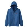 Brixton Men's Claxton Bea Zip Hooded Jacket