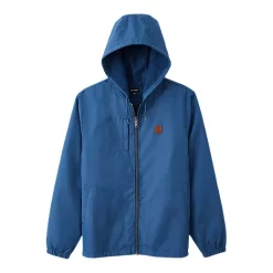 Brixton Men's Claxton Bea Zip Hooded Jacket