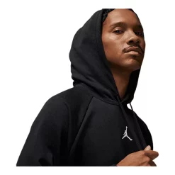 Nike Men's Dri-FIT Sport Crossover Pullover Hoodie, Fleece, Moisture-Wicking -NIKE store FGL 333928842 01 c Jordan Mens Dri FIT Sport Crossover Hoodie DQ7327 010