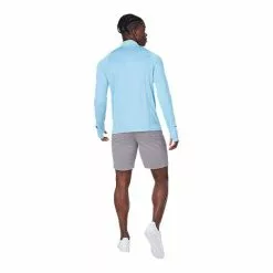 FWD Men's Push Lightweight 1/4 Zip Top -NIKE store FGL 333949068 45 f FWD Mens Push Lightweight 1 4 Zip Long Sleeve Top 70013F03154312