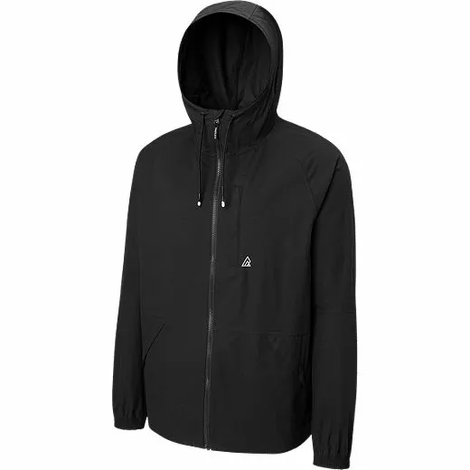 Ripzone Men's Capilano Windbreaker Jacket 1 Ripzone Men's Capilano Windbreaker Jacket