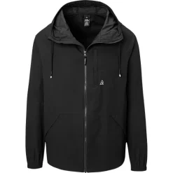 Ripzone Men's Capilano Windbreaker Jacket 5 Ripzone Men's Capilano Windbreaker Jacket -NIKE store FGL 333957037 01 c 76013R01 BLK