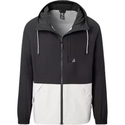 Ripzone Men's Capilano Windbreaker Jacket -NIKE store FGL 333957043 42 c 76013R01 BLU