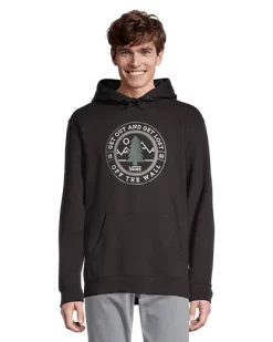 Vans Men's Lost And Found Pullover Hoodie