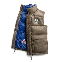 Woods Men's Made In Canada Everest '82 Vest -NIKE store FGL 334015983 23 c Woods Mens 82 Everest Puffy Vest 76012W02 COR