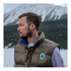 Woods Men's Made In Canada Everest '82 Vest -NIKE store FGL 334015983 23 f Woods Mens 82 Everest Puffy Vest 76012W02 COR