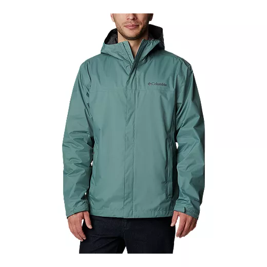 Columbia Men's Watertight 2L Rain Jacket 1 Columbia Men's Watertight 2L Rain Jacket