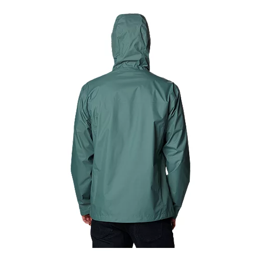 Columbia Men's Watertight 2L Rain Jacket 2 Columbia Men's Watertight 2L Rain Jacket - Image 2