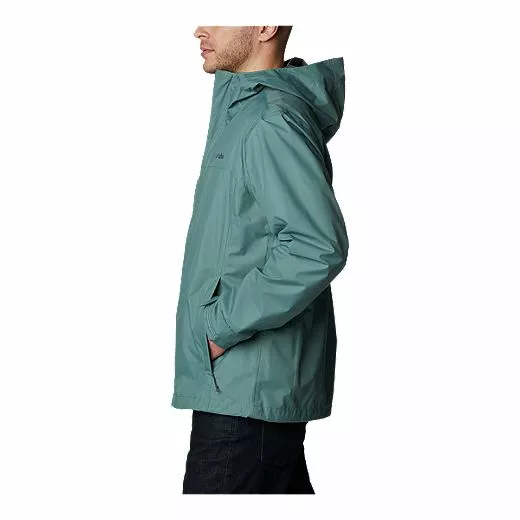 Columbia Men's Watertight 2L Rain Jacket 3 Columbia Men's Watertight 2L Rain Jacket - Image 3