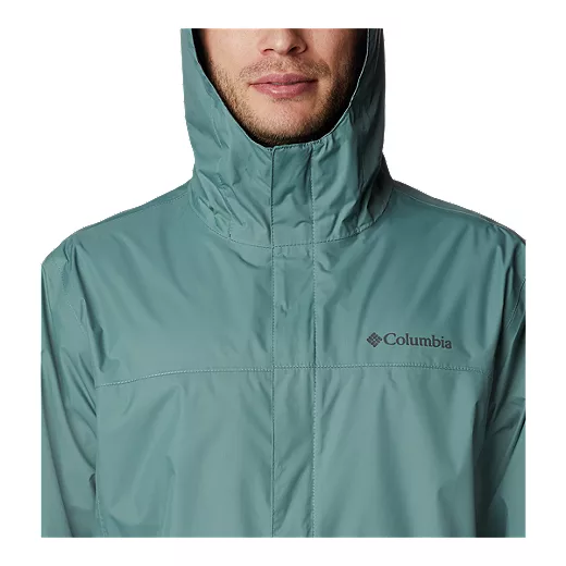 Columbia Men's Watertight 2L Rain Jacket 6 Columbia Men's Watertight 2L Rain Jacket - Image 6