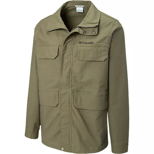 Columbia Men's Sage Lake Jacket 8 Columbia Men's Sage Lake Jacket - Image 8