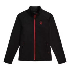 Spyder Men's Steller Full Zip Jacket