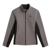 Spyder Men's Steller Full Zip Jacket