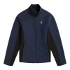 Spyder Men's Steller Full Zip Jacket