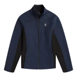Spyder Men's Steller Full Zip Jacket