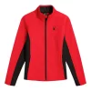 Spyder Men's Steller Full Zip Jacket