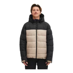 O'Neill Men's O'Riginals Full-Zip Puffer Jacket