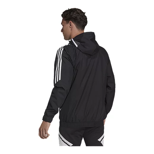 Adidas Men's Condivo 22 All Weather Jacket 2 Adidas Men's Condivo 22 All Weather Jacket - Image 2