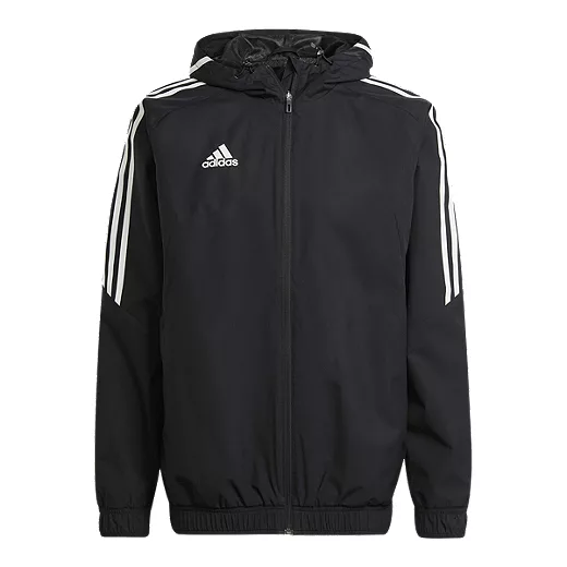 Adidas Men's Condivo 22 All Weather Jacket 6 Adidas Men's Condivo 22 All Weather Jacket - Image 6