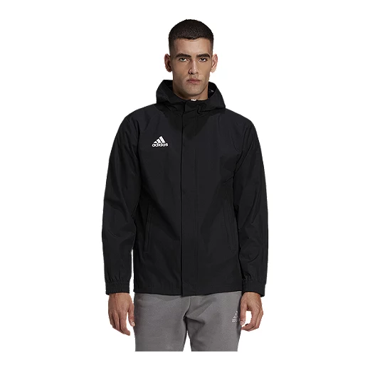 Adidas Men's Entrada 22 All Weather Jacket 1 Adidas Men's Entrada 22 All Weather Jacket