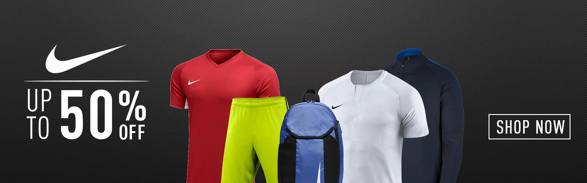 NIKE store -NIKE store team banner nike